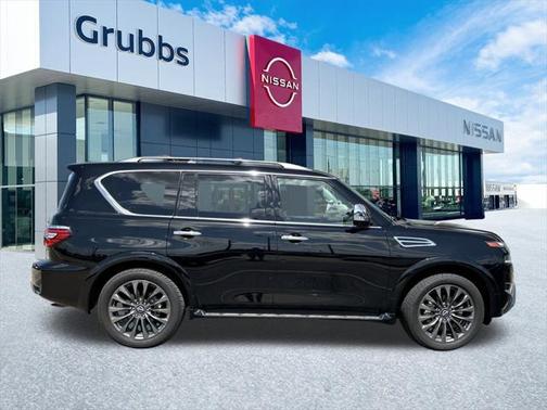 2024 Nissan Armada Platinum 4WD