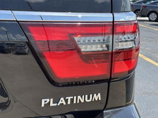 2024 Nissan Armada Platinum 4WD