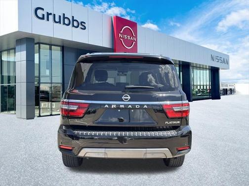 2024 Nissan Armada Platinum 4WD