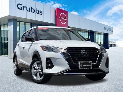 2023 Nissan Kicks S