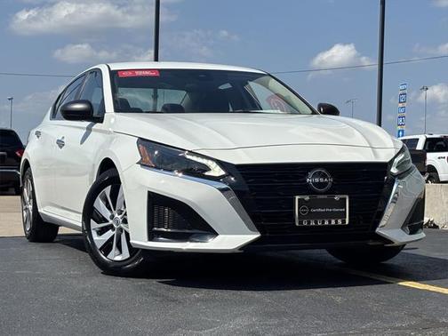 2024 Nissan Altima S FWD