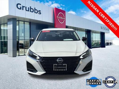 2024 Nissan Altima S FWD
