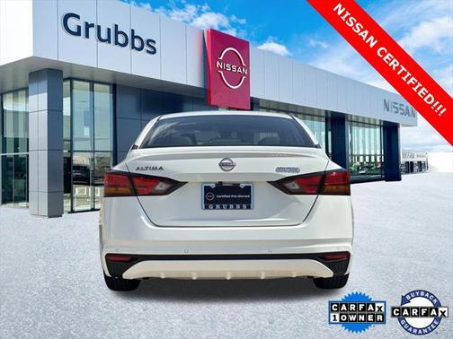 2024 Nissan Altima S FWD