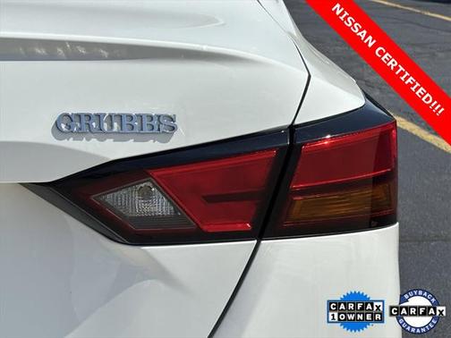 2024 Nissan Altima S FWD