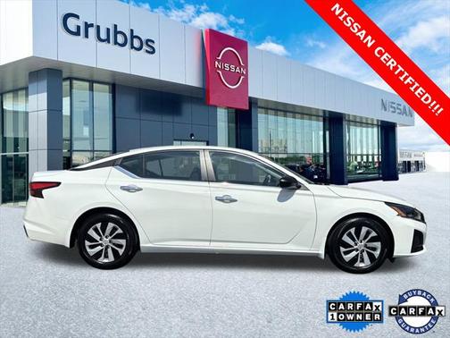 2024 Nissan Altima S FWD