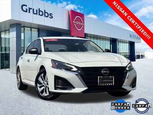 2024 Nissan Altima S FWD