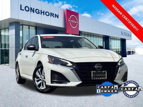 2024 Nissan Altima S FWD