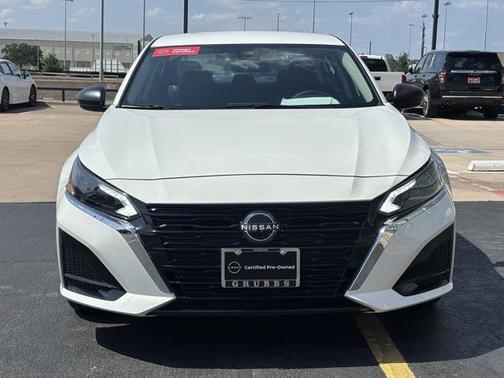 2024 Nissan Altima S FWD