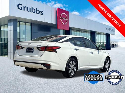 2024 Nissan Altima S FWD