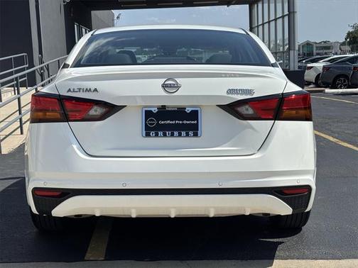 2024 Nissan Altima S FWD