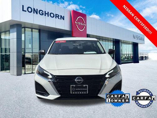2024 Nissan Altima S FWD