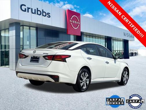 2024 Nissan Altima S FWD