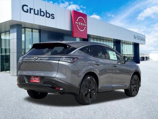 2025 Nissan Murano SV