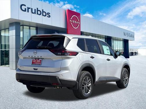 2025 Nissan Rogue S