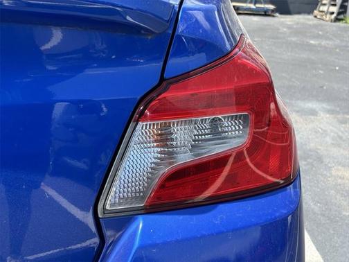 2018 Subaru WRX Base