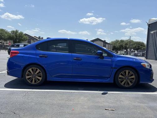2018 Subaru WRX Base