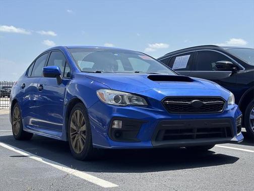 2018 Subaru WRX Base
