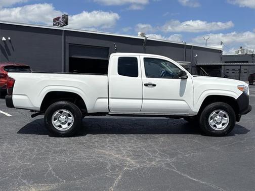 2021 Toyota Tacoma SR