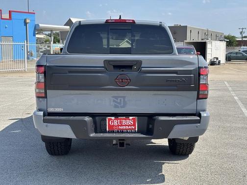 2025 Nissan Frontier PRO-X