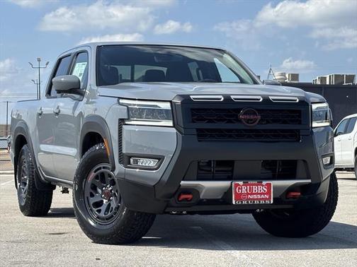 2025 Nissan Frontier PRO-X