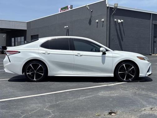 2018 Toyota Camry XSE