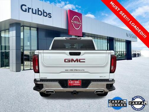 2022 GMC Sierra 1500 SLT