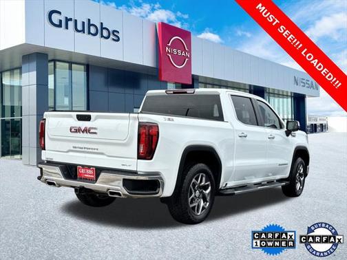 2022 GMC Sierra 1500 SLT