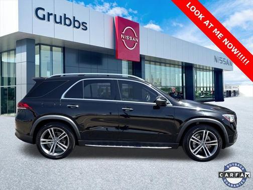 2022 Mercedes-Benz GLE 350 Base