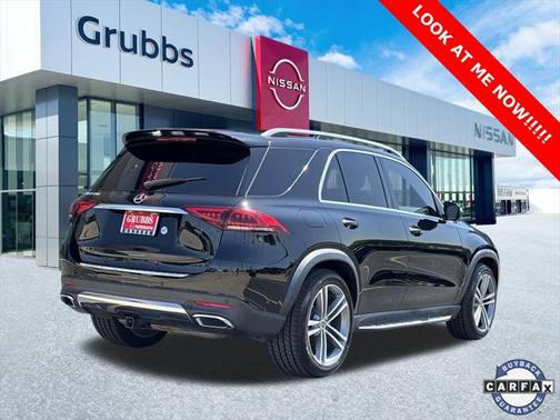 2022 Mercedes-Benz GLE 350 Base