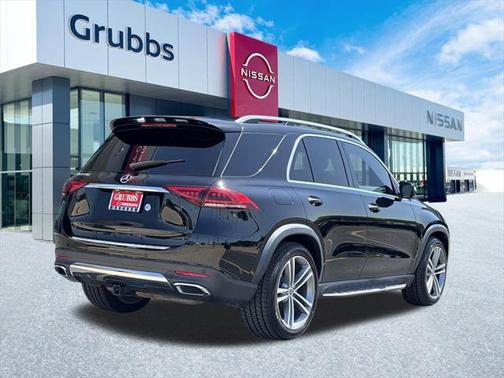 2022 Mercedes-Benz GLE 350 Base