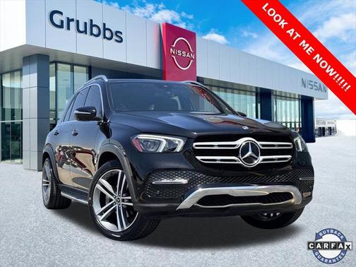 2022 Mercedes-Benz GLE 350 Base