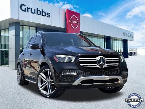 2022 Mercedes-Benz GLE 350 Base