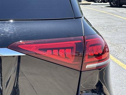 2022 Mercedes-Benz GLE 350 Base