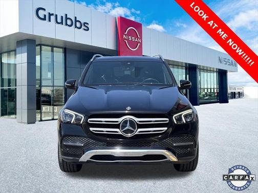 2022 Mercedes-Benz GLE 350 Base