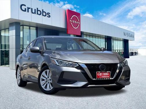2020 Nissan Sentra S