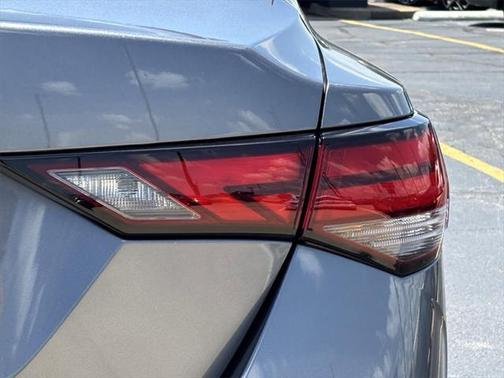 2020 Nissan Sentra S