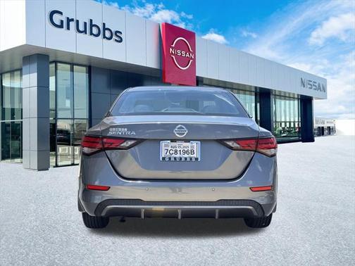 2020 Nissan Sentra S