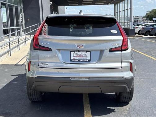 2024 Cadillac XT4 Luxury
