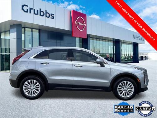 2024 Cadillac XT4 Luxury