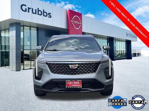 2024 Cadillac XT4 Luxury
