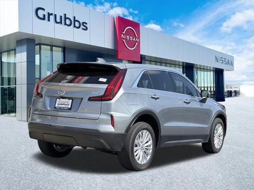 2024 Cadillac XT4 Luxury