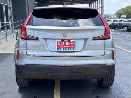 2024 Cadillac XT4 Luxury