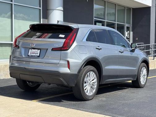 2024 Cadillac XT4 Luxury