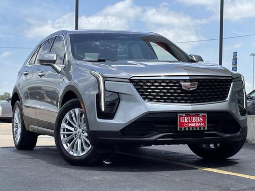 2024 Cadillac XT4 Luxury