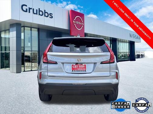 2024 Cadillac XT4 Luxury