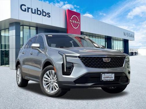 2024 Cadillac XT4 Luxury