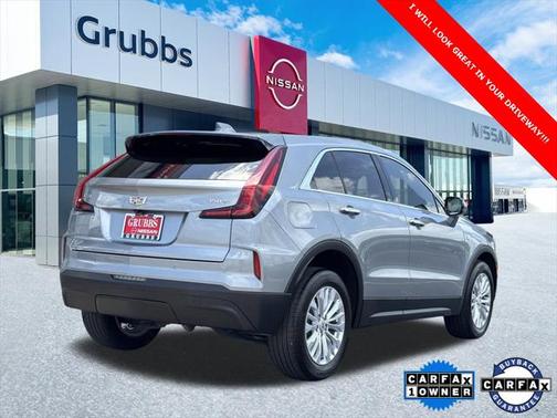 2024 Cadillac XT4 Luxury