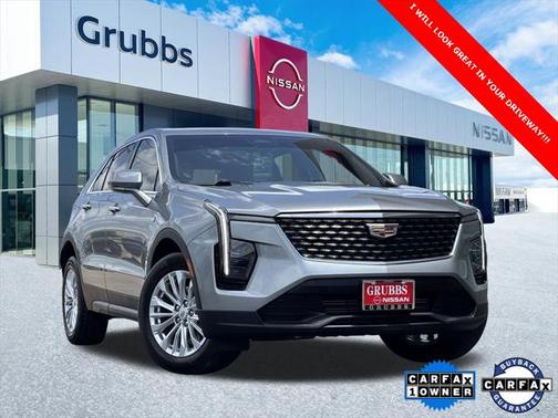 2024 Cadillac XT4 Luxury