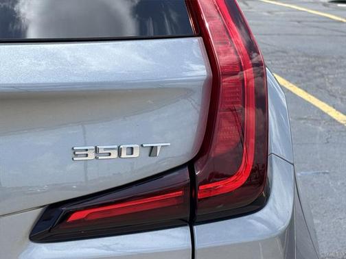 2024 Cadillac XT4 Luxury