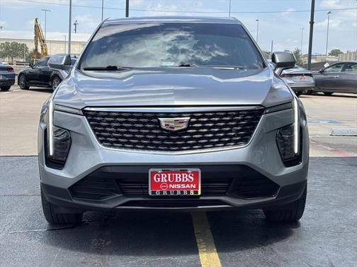 2024 Cadillac XT4 Luxury